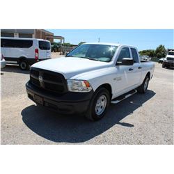 2015 RAM 1500 PICKUP TRUCK