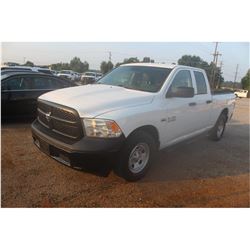 2015 RAM 1500 PICKUP TRUCK