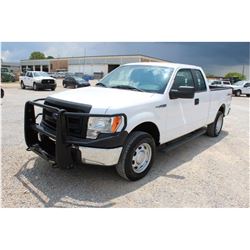 2014 FORD F150 PICKUP TRUCK