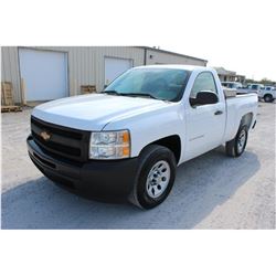 2013 CHEVROLET 1500 PICKUP TRUCK