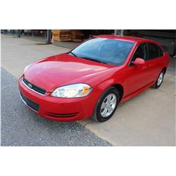 2010 CHEVROLET IMPALA