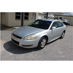 2010 CHEVROLET IMPALA