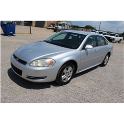 2010 CHEVROLET IMPALA