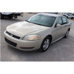 2010 CHEVROLET IMPALA