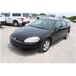 2009 CHEVROLET IMPALA