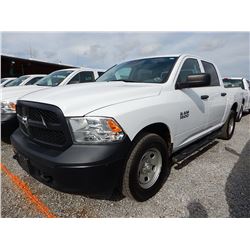 2015 RAM 1500 PICKUP TRUCK
