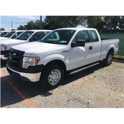 2014 FORD F150 PICKUP TRUCK