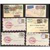 Image 1 : China, Diverse postal history selection, strong in airmails