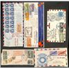 Image 3 : China, Diverse postal history selection, strong in airmails