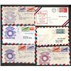 Image 4 : China, Diverse postal history selection, strong in airmails