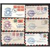 Image 5 : China, Diverse postal history selection, strong in airmails
