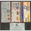 Image 7 : China, Diverse postal history selection, strong in airmails