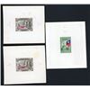 Image 2 : China, 1945, New Equal Treaty and Inauguration of President Chiang Kai-shek, selection of proofs