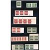 Image 2 : China, 1948, Dr. Sun Yat-sen "Long Box" surcharge, compilation of varieties