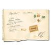 Image 1 : China, 1931 (Nov. 15), registered Declared Value Sven Hedin large envelope, used Peiping to Stockhol
