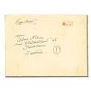 Image 1 : China, 1933 (Mar. 6), lovely quality registered Sven Hedin large-size cover, sent Peiping to Stockho