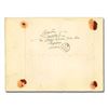 Image 2 : China, 1933 (Mar. 9), splendid registered Sven Hedin large envelope, sent Peiping to Stockholm