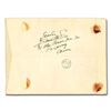 Image 2 : China, 1933 (Mar. 20), lovely registered Sven Hedin large envelope, sent Peiping to Stockholm