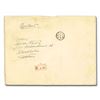 Image 1 : China, 1933 (Apr. 22), excellent registered Sven Hedin large envelope, sent Peiping to Stockholm