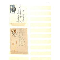 Manchukuo, mint and used collection, 1932-41