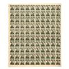 Image 22 : Taiwan: Republic Province, 1945, delightfully detailed overprints on Japanese issues collection