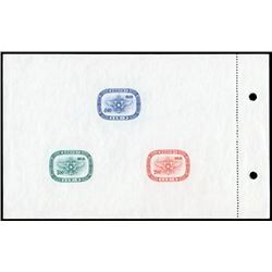 Taiwan, 1955, Armed Forces Day souvenir sheet