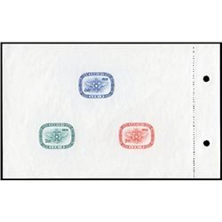 Taiwan, 1955, Armed Forces Day souvenir sheet