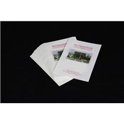 Taiwan, 1960, Reforestation souvenir sheet