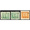 Image 1 : East China, 1947-49, Shandong Bohai Post, Chairman Mao, $100 on $10 to $500 on $5 surcharges