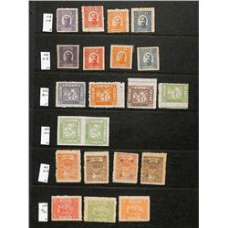 North East China, 1946-51, lovely mint collection