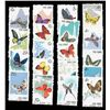 Image 2 : China (People's Republic), 1963, Butterflies (S56) complete