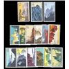 Image 2 : China (People's Republic), 1963, Hwangshan (Yellow Mountain) Landscapes (S57) complete