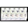 Image 2 : China (People's Republic), 1973, Giant Pandas (N14) complete