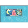 Image 1 : China (People's Republic), 1979, "Study Science from Childhood" souvenir sheet (T41M)