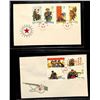 Image 3 : China (People's Republic), Fantastic ca. 1950s-60s First Day Cover collection