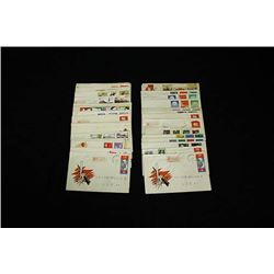 China (People's Republic), Excellent late First Day Cover accumulation, 1950s to mid-1960s