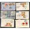 Image 2 : China (People's Republic), Selection of 14 early covers, 1950-51