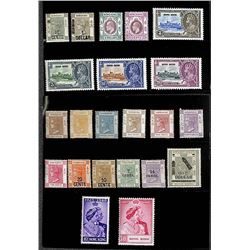 Hong Kong, Sensational selection, 1862-1948