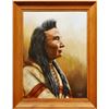 Image 1 : Mary Parker, Chief Joseph