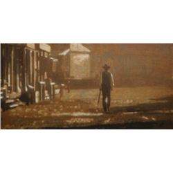 Rob Stern, High Noon 18x36