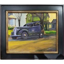 S. Carlyle Smith, Satchel