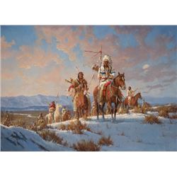 Gary Lynn Roberts, Montana Moon