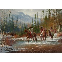 Gary Lynn Roberts, The Unexpected