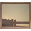 Image 1 : Russell Chatham, Pond at Dusk