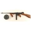Image 3 : Auto Ordnance 1927 A1 .45 ACP SN: KN7421
