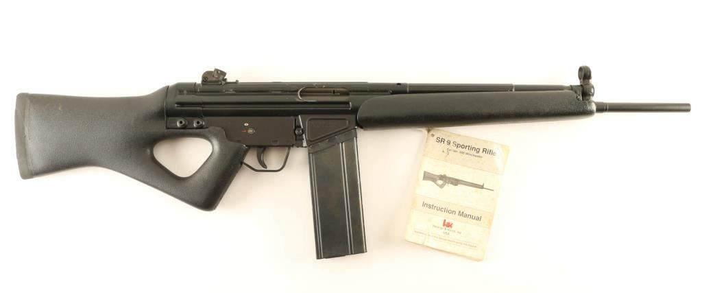 H&K SR9