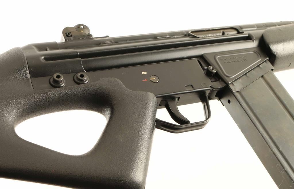 Heckler & Koch SR9 .308 SN: 46-003409