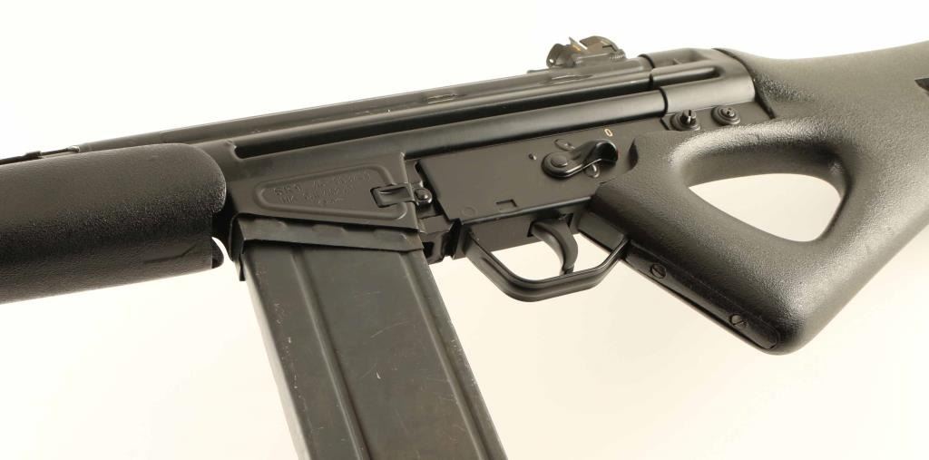 Heckler & Koch SR9 .308 SN: 46-003409