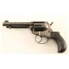 Image 1 : Colt 1877 Lightning .38 Cal SN: 145728