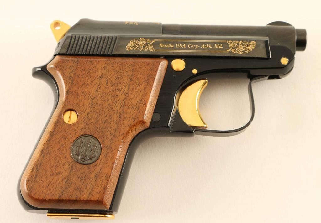 Beretta 950 BS .25 Auto SN DAA032931